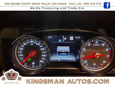 Used 2017 Mercedes-Benz E 300 4MATIC image 14