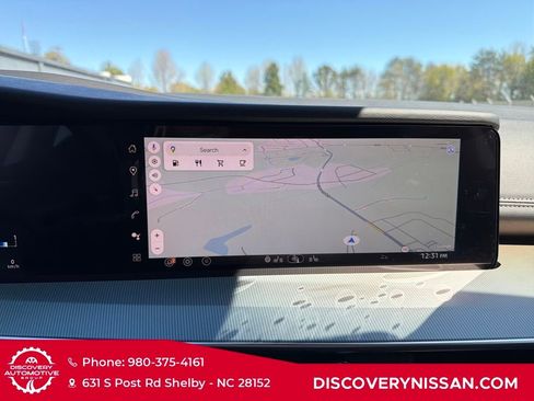 New 2026 Nissan Murano SL AWD/4WD image 16