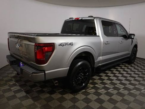 Certified 2024 Ford F150 XLT w/ Equipment Group 302A MID AWD/4WD image 5