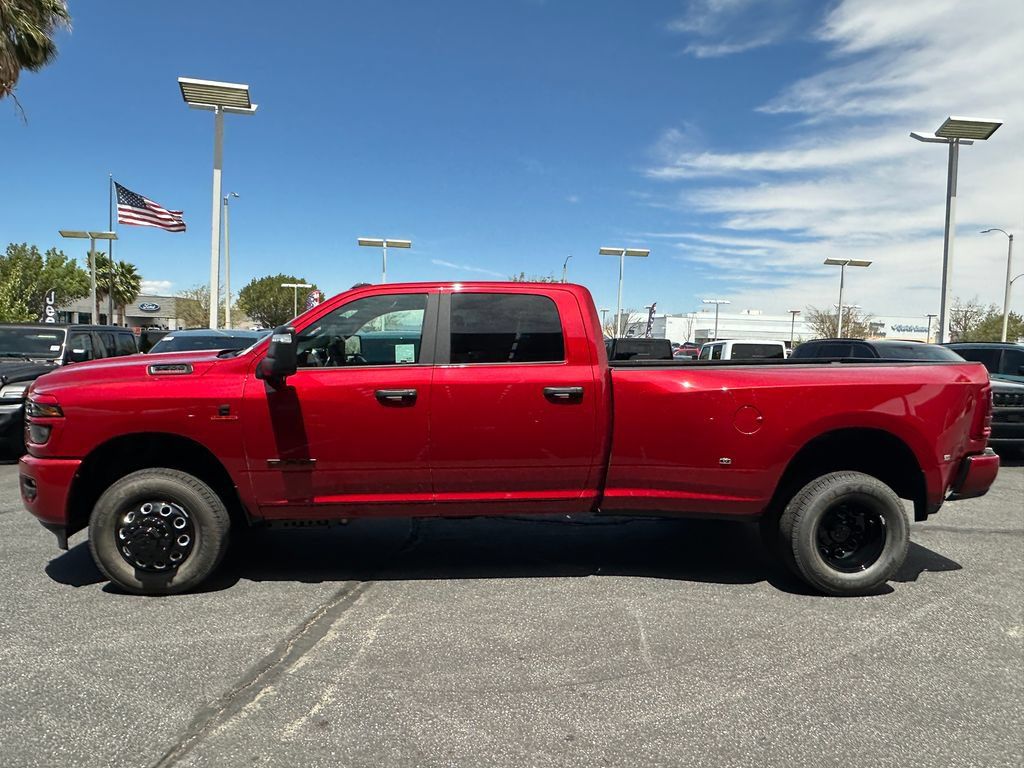 New 2026 RAM 3500 Big Horn AWD/4WD image 3