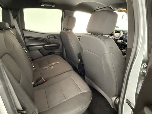 Used 2024 Chevrolet Colorado W/T w/ WT Convenience Package RWD image 20