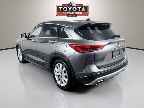 Used 2019 INFINITI QX50 Essential w/ Premium Heat Package AWD/4WD image 5