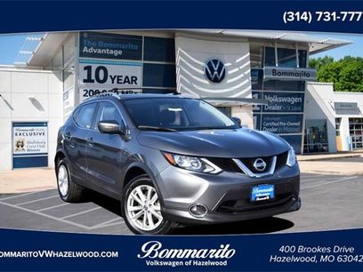Used 2018 Nissan Rogue Sport SV w/ SV Technology Package