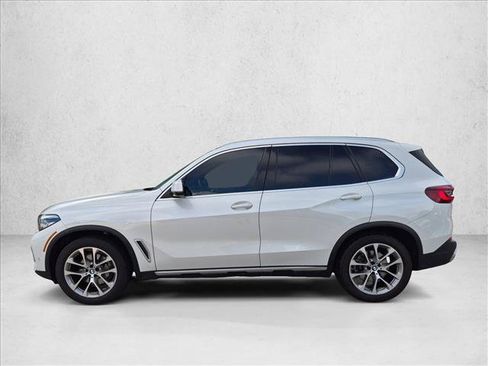 Used 2023 BMW X5 sDrive40i w/ Luxury Seating Package RWD image 8