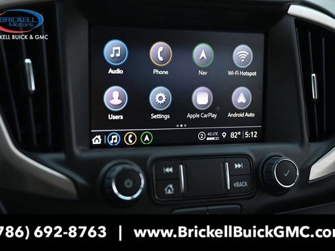 New 2024 GMC Terrain Denali w/ Denali Premium Package image 34