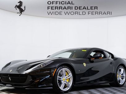 Certified 2019 Ferrari 812 Superfast