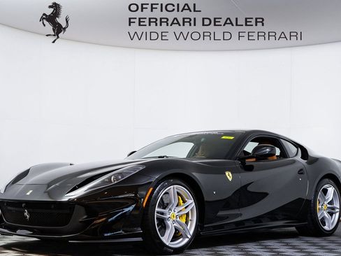 Certified 2019 Ferrari 812 Superfast image 1