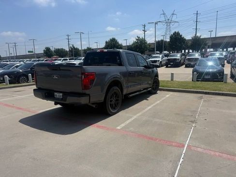 Used 2024 Ford F150 STX w/ STX Black Appearance Package RWD image 5