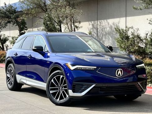 Used 2024 Acura ZDX A-Spec image 2