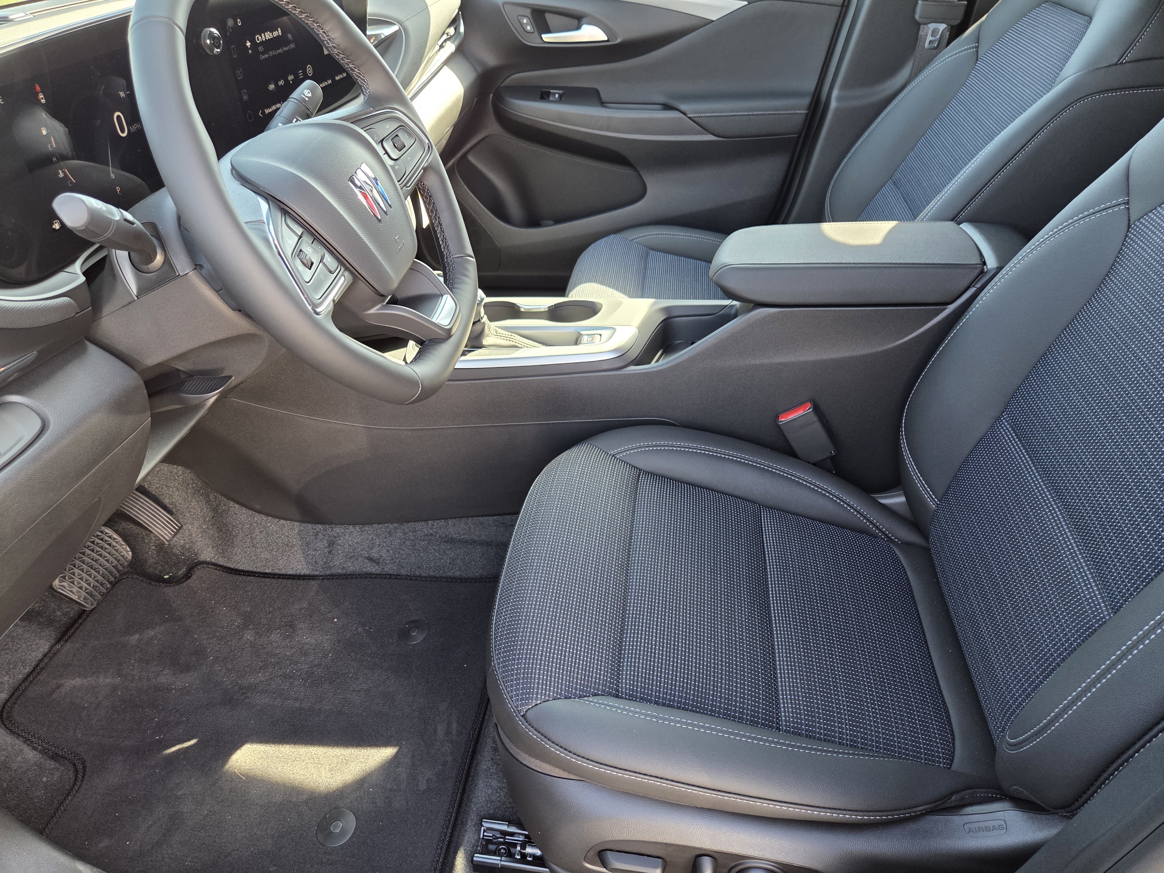 New 2026 Buick Envista Sport Touring w/ Convenience I Package FWD image 20