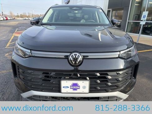 New 2026 Volkswagen Tiguan SE AWD/4WD image 2