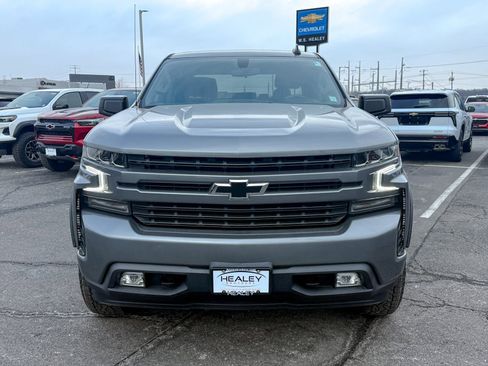 Certified 2021 Chevrolet Silverado 1500 RST image 2