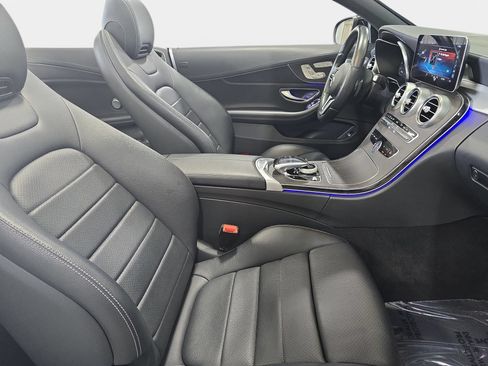 Certified 2022 Mercedes-Benz C 300 Cabriolet image 10