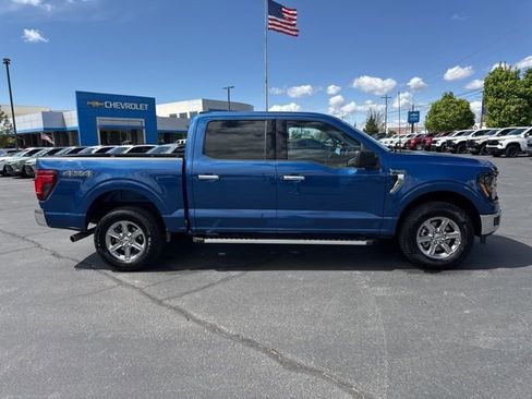 Used 2025 Ford F150 XLT w/ Equipment Group 301A Standard AWD/4WD image 8