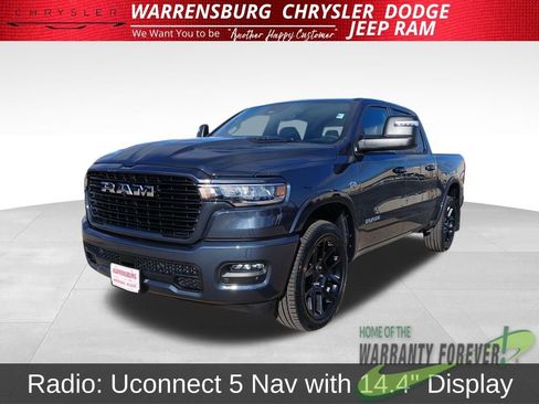 New 2026 RAM 1500 Laramie image 10