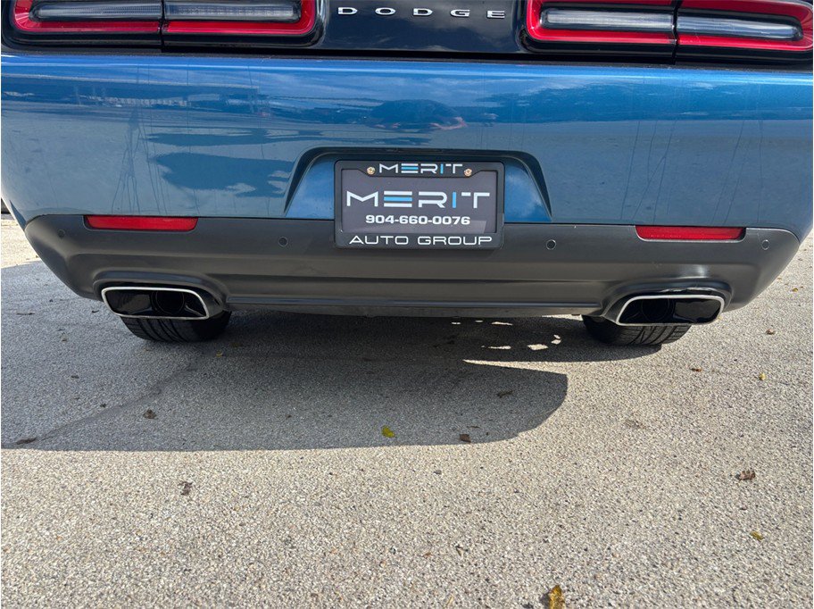 Used 2021 Dodge Challenger R/T Scat Pack RWD image 15