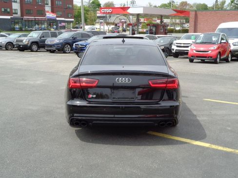 Used 2017 Audi S6 Premium Plus w/ Black Optic Package AWD/4WD image 15