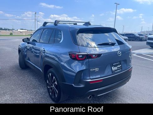 Used 2025 MAZDA CX-50 2.5 Hybrid w/ Weather Package AWD/4WD image 3