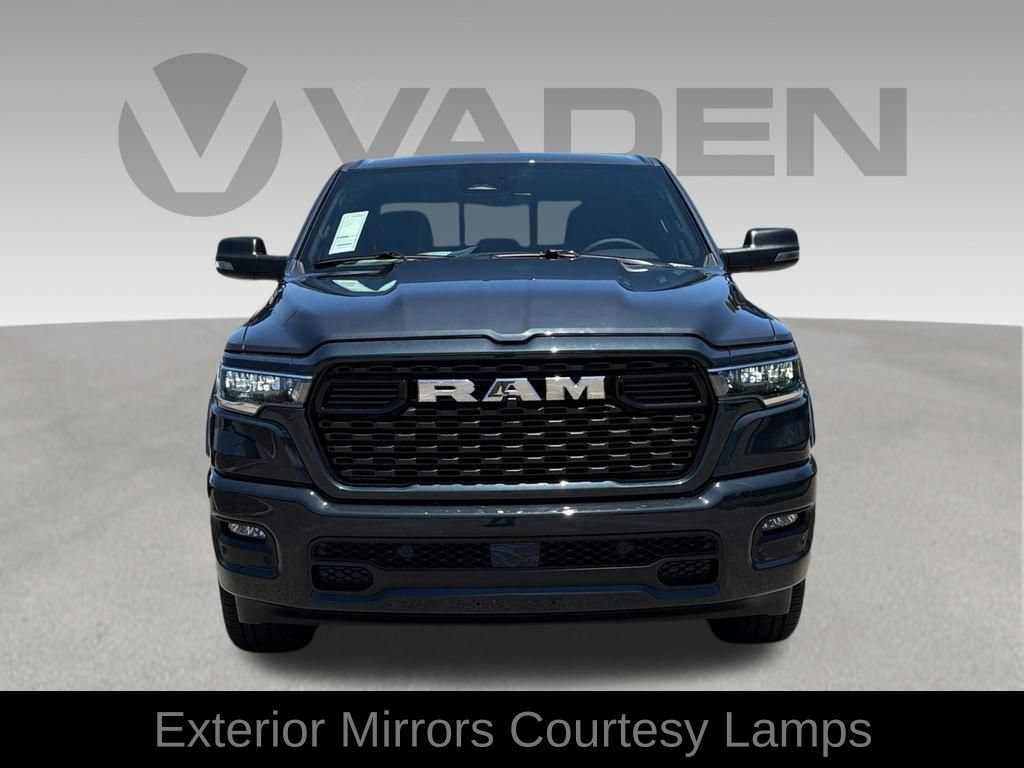 New 2026 RAM 1500 Big Horn AWD/4WD image 22