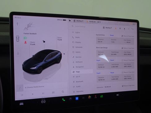 Used 2025 Tesla Model 3 Long Range image 32