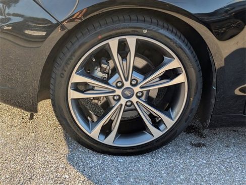 Certified 2020 Ford Fusion Titanium image 4