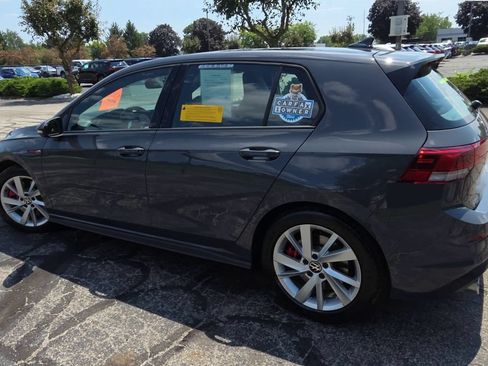 Used 2024 Volkswagen GTI Autobahn FWD image 6