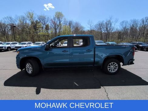 Used 2023 Chevrolet Silverado 1500 RST w/ Convenience Package II AWD/4WD image 11