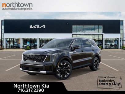 New 2026 Kia Sorento EX