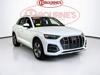Used 2024 Audi Q5 2.0T Premium Plus