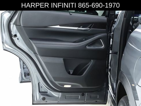 Used 2025 INFINITI QX60 Sensory AWD/4WD image 59