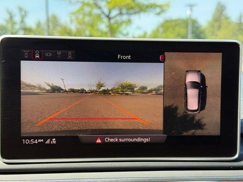 Used 2019 Audi A4 2.0T allroad Prestige w/ Prestige Package AWD/4WD image 30