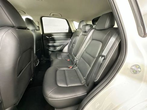 Used 2025 MAZDA CX-5 AWD 2.5 S w/ Select Package image 24