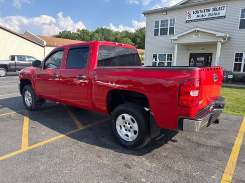 Used 2013 Chevrolet Silverado 1500 LT w/ All-Star Edition AWD/4WD image 8