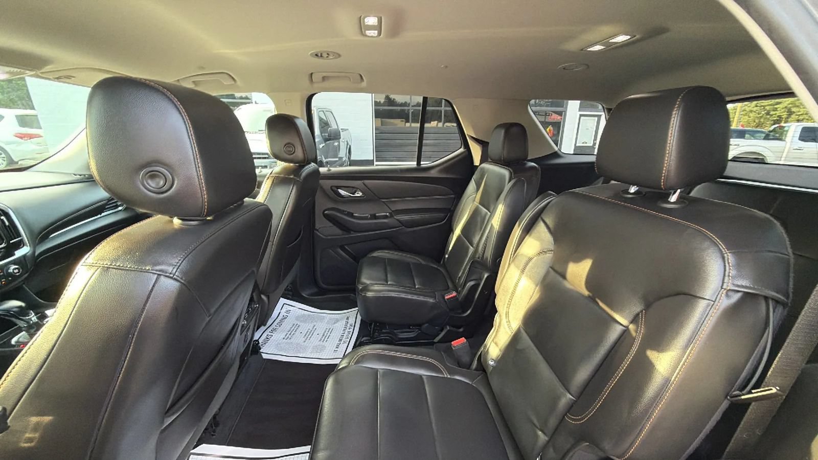 Used 2021 Chevrolet Traverse LT AWD/4WD image 44