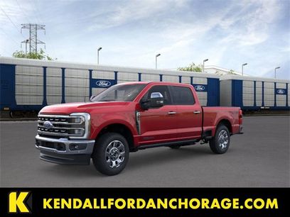 New 2026 Ford F250 Lariat