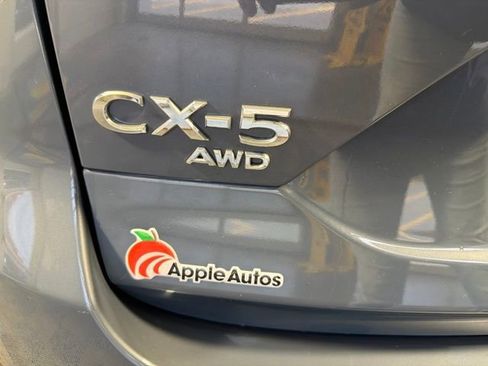 Used 2022 MAZDA CX-5 Carbon Edition AWD/4WD image 10