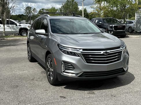 Certified 2024 Chevrolet Equinox Premier FWD image 8