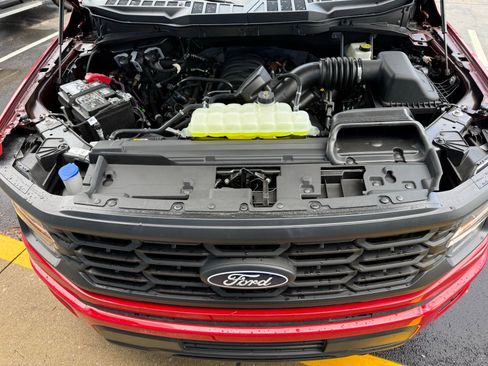 New 2026 Ford F150 XL w/ Equipment Group 103A High AWD/4WD image 33