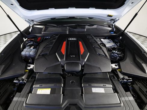 Used 2024 Audi SQ8 Prestige image 40