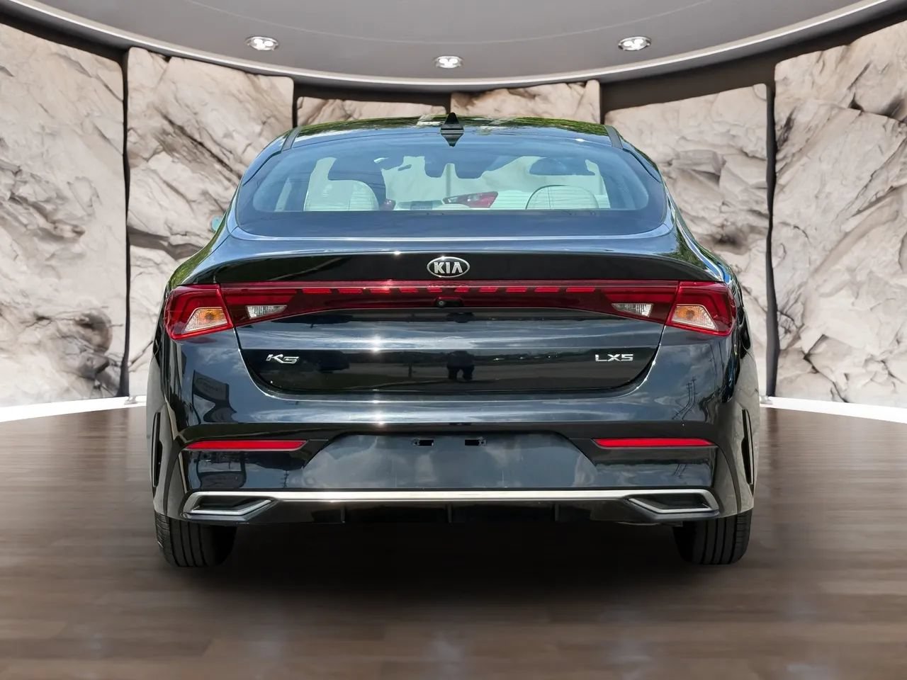 Used 2021 Kia K5 LXS FWD image 6