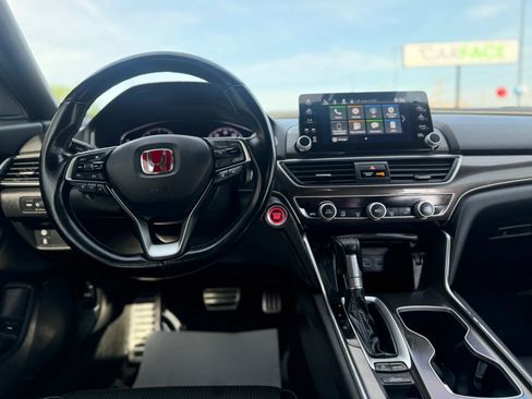 Used 2021 Honda Accord Sport image 25