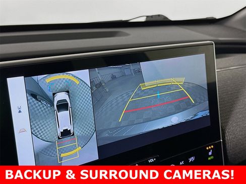 Used 2023 Subaru Solterra AWD image 16