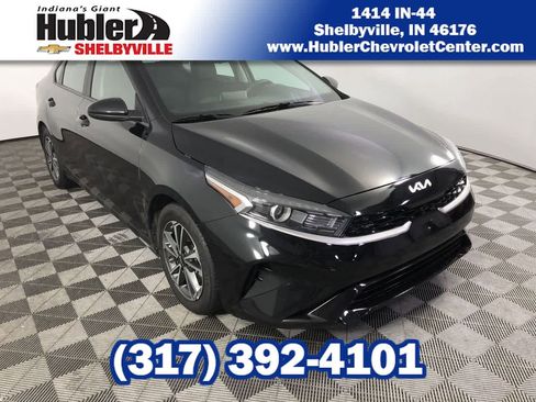 Used 2024 Kia Forte LXS image 1