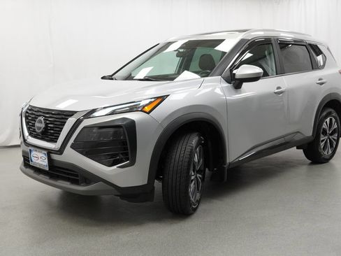 Used 2023 Nissan Rogue SV w/ SV Premium B Package AWD/4WD image 30