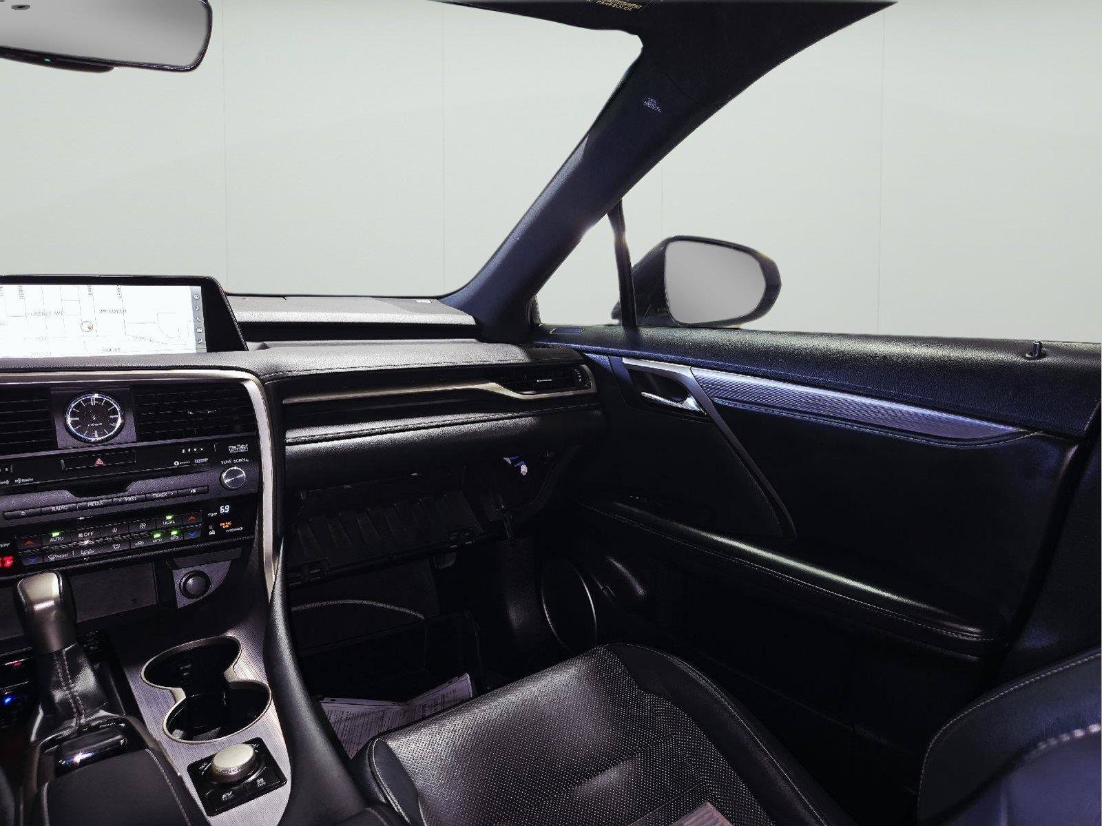 Used 2019 Lexus RX 450h F Sport AWD/4WD image 46