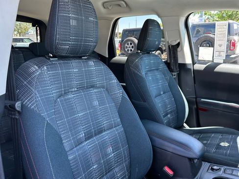 Certified 2024 Ford Bronco Sport Heritage w/ Heritage Convenience Package AWD/4WD image 17
