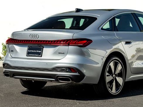 Used 2025 Audi A5 2.0T Premium Plus w/ Premium Plus AWD/4WD image 7