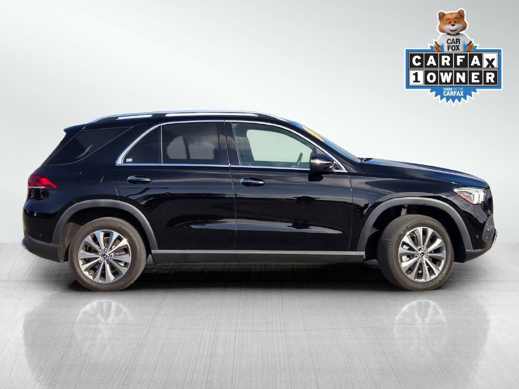 Used 2023 Mercedes-Benz GLE 350 4MATIC w/ Premium Package image 3