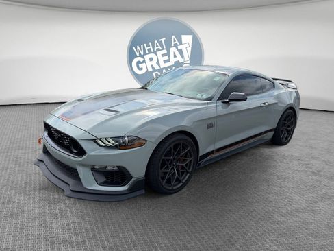 Used 2023 Ford Mustang Mach 1 w/ Mach 1 Handling Package image 8