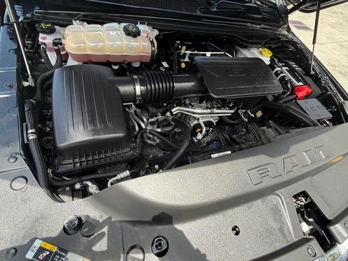 Used 2025 RAM 1500 Big Horn RWD image 22